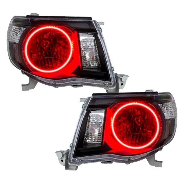 Oracle LED Headlight Halo Kit Toyota Tacoma (2005-2011) Multicolored