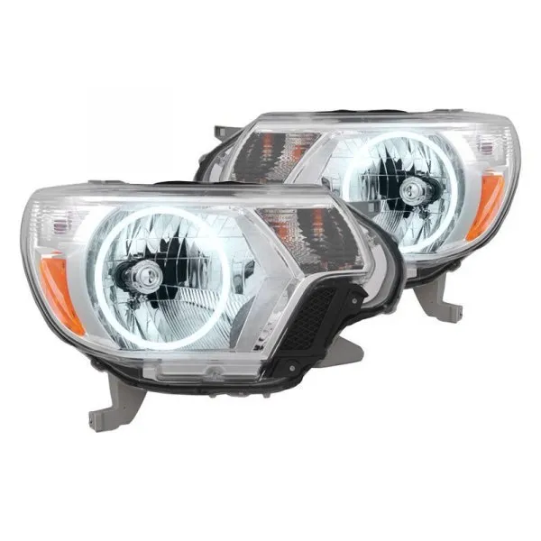 Oracle LED Headlight Halo Kit Toyota Tacoma (2005-2011) Multicolored