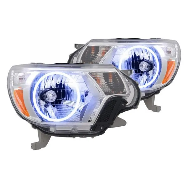 Oracle LED Headlight Halo Kit Toyota Tacoma (2005-2011) Multicolored