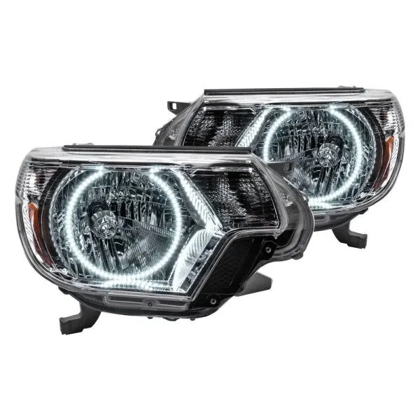 Oracle LED Headlight Halo Kit Toyota Tacoma (2012-2015) Multicolored