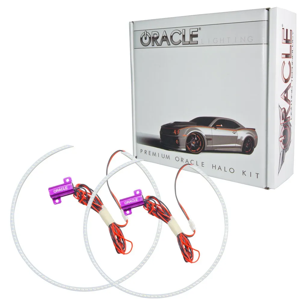 Oracle LED Headlight Halo Kit Toyota Tacoma (2012-2015) Multicolored