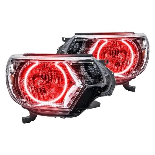 Oracle LED Headlight Halo Kit Toyota Tacoma (2012-2015) Multicolored