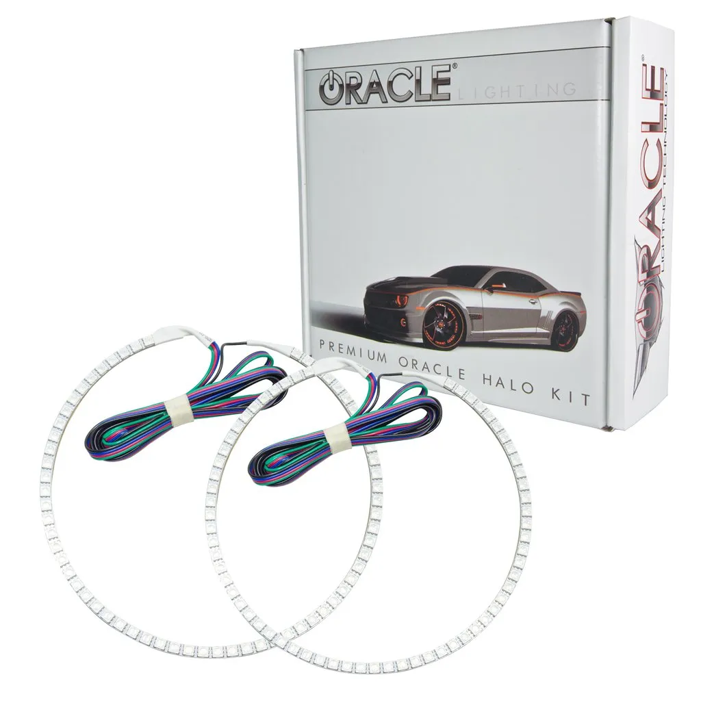 Oracle LED Headlight Halo Kit Toyota Tacoma (2012-2015) Multicolored