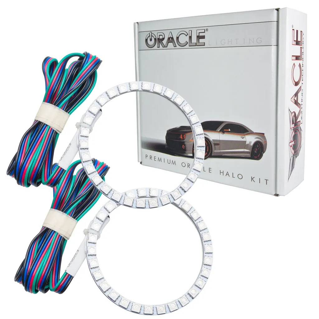 Oracle LED Headlight Halo Kit Toyota Tacoma (2016-2018) Multicolored