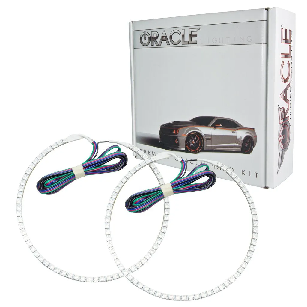Oracle LED Headlight Halo Kit Toyota Tundra (2014-2017) Multicolored