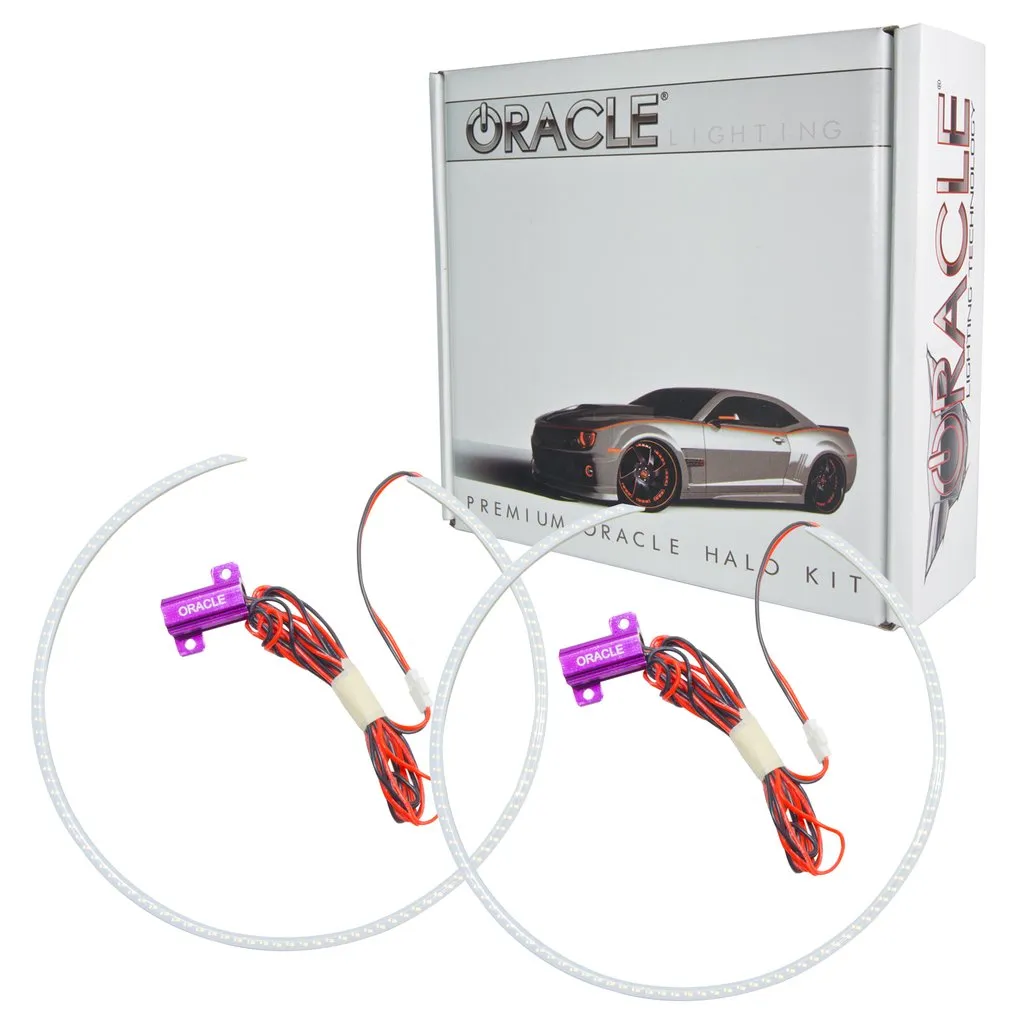 Oracle LED Headlight Halo Kit Toyota Tundra (2014-2017) Multicolored