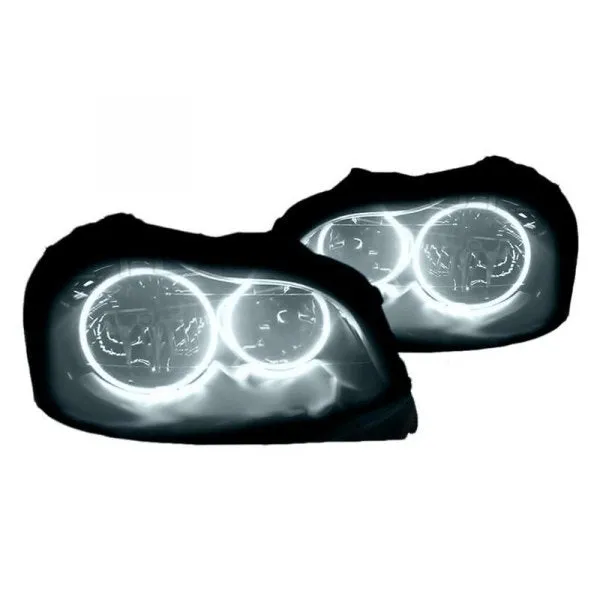 Oracle LED Headlight Halo Kit Volvo XC90 (2003-2008) Multicolored