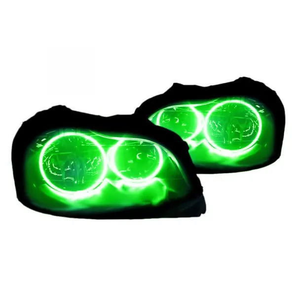 Oracle LED Headlight Halo Kit Volvo XC90 (2003-2008) Multicolored