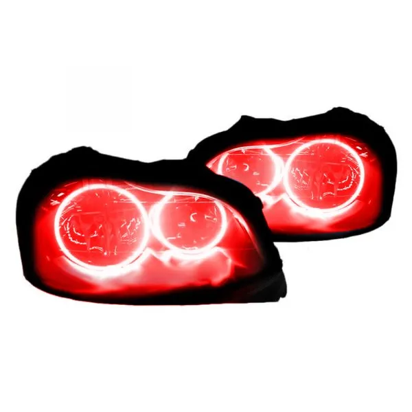 Oracle LED Headlight Halo Kit Volvo XC90 (2003-2008) Multicolored