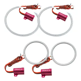 Oracle LED Headlight Halo Kit VW Touareg (2005-2006) Multicolored