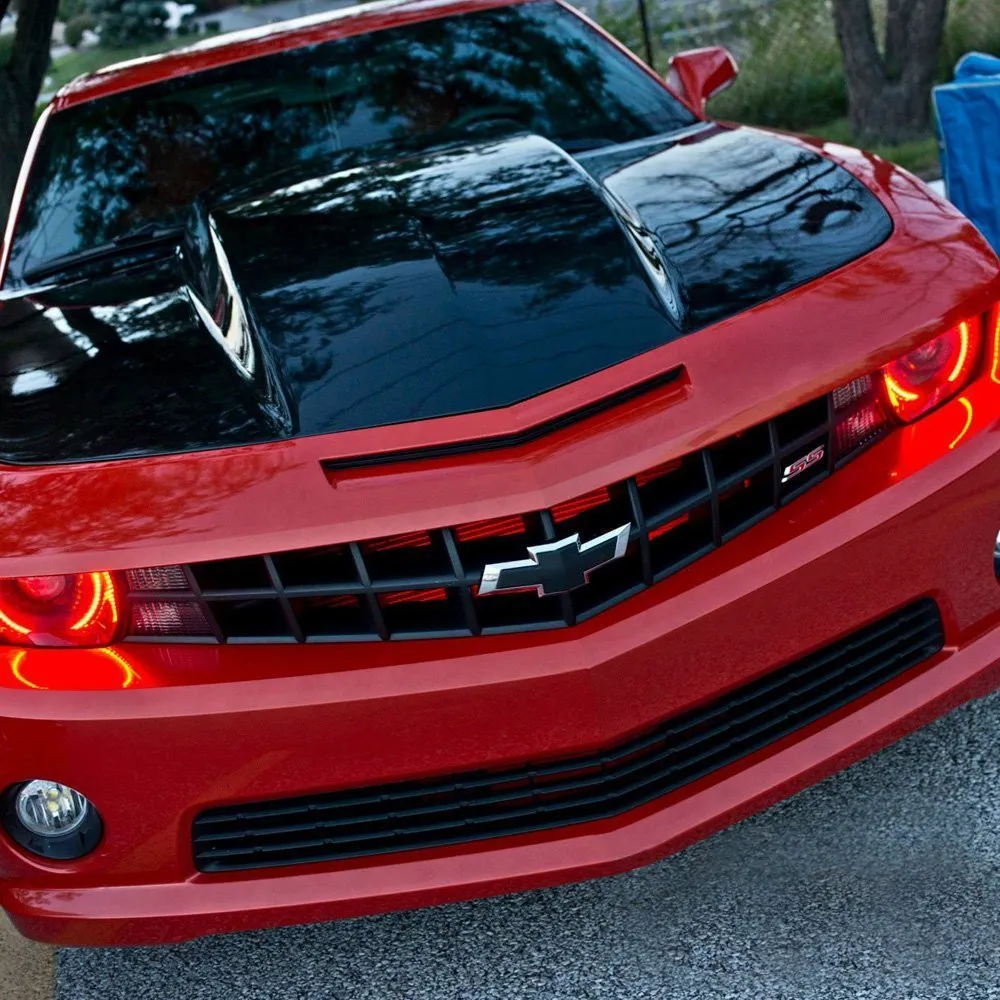 Oracle LED Headlight Halo Rings Chevy Camaro (2010-2013) Multicolored