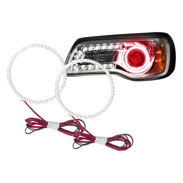 Oracle LED Headlight Halo Rings Chrysler 300/300C (2011-2019) Multicolored