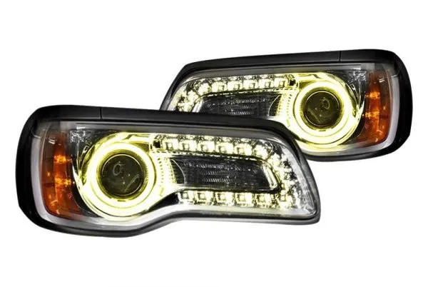 Oracle LED Headlight Halo Rings Chrysler 300/300C (2011-2019) Multicolored