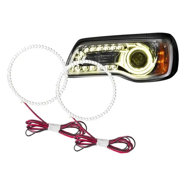 Oracle LED Headlight Halo Rings Chrysler 300/300C (2011-2019) Multicolored