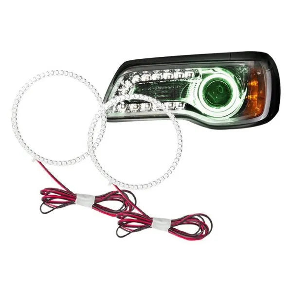 Oracle LED Headlight Halo Rings Chrysler 300/300C (2011-2019) Multicolored