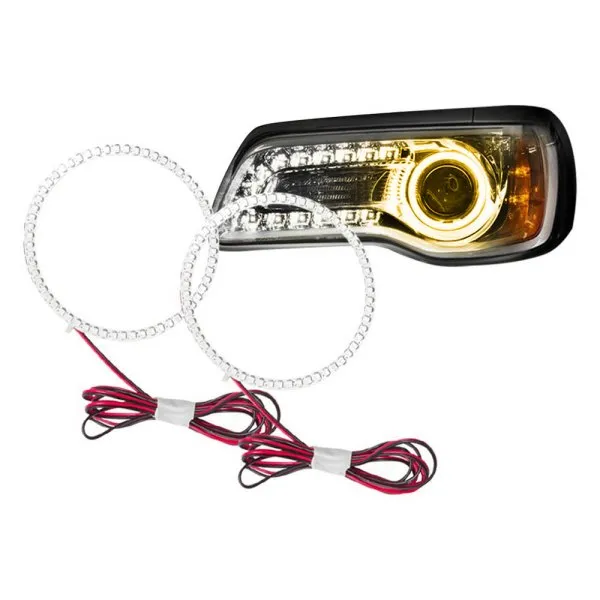 Oracle LED Headlight Halo Rings Chrysler 300/300C (2011-2019) Multicolored