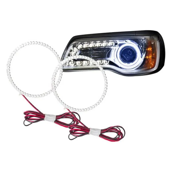 Oracle LED Headlight Halo Rings Chrysler 300/300C (2011-2019) Multicolored