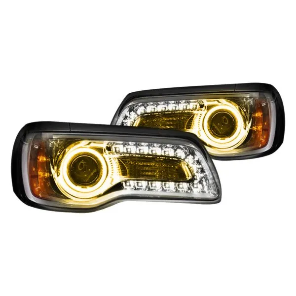 Oracle LED Headlight Halo Rings Chrysler 300/300C (2011-2019) Multicolored