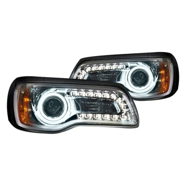 Oracle LED Headlight Halo Rings Chrysler 300/300C (2011-2019) Multicolored