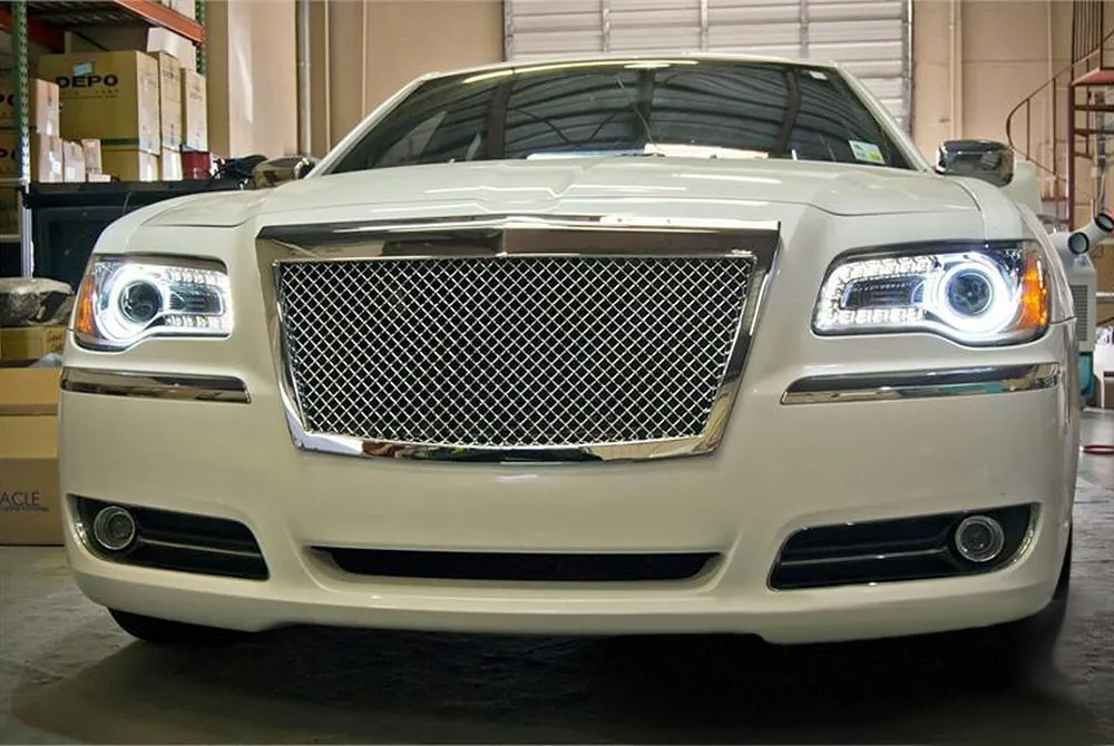 Oracle LED Headlight Halo Rings Chrysler 300/300C (2011-2019) Multicolored