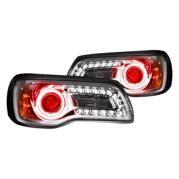 Oracle LED Headlight Halo Rings Chrysler 300/300C (2011-2019) Multicolored