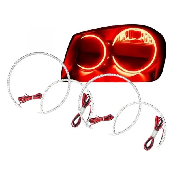 Oracle LED Headlight Halo Rings Dodge Magnum (2005-2007) Multicolored RGB