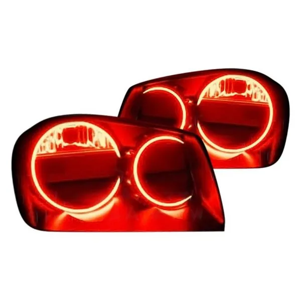 Oracle LED Headlight Halo Rings Dodge Magnum (2005-2007) Multicolored RGB
