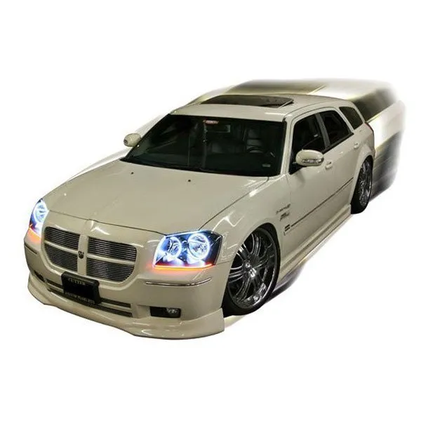 Oracle LED Headlight Halo Rings Dodge Magnum (2005-2007) Multicolored RGB