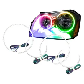 Oracle LED Headlight Halo Rings Dodge Magnum (2005-2007) Multicolored RGB