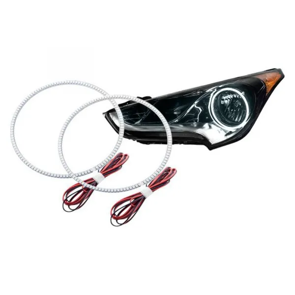 Oracle LED Headlight Halo Rings Hyundai Veloster (2011-2013) Projector or Non-Projector Headlights