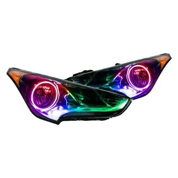 Oracle LED Headlight Halo Rings Hyundai Veloster (2011-2013) Projector or Non-Projector Headlights