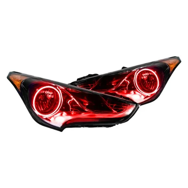 Oracle LED Headlight Halo Rings Hyundai Veloster (2011-2013) Projector or Non-Projector Headlights