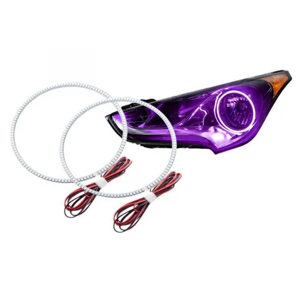 Oracle LED Headlight Halo Rings Hyundai Veloster (2011-2013) Projector or Non-Projector Headlights