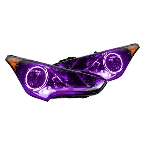 Oracle LED Headlight Halo Rings Hyundai Veloster (2011-2013) Projector or Non-Projector Headlights