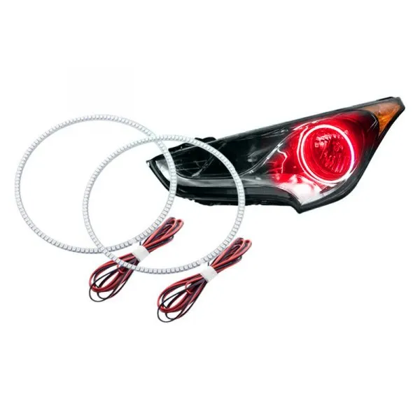 Oracle LED Headlight Halo Rings Hyundai Veloster (2011-2013) Projector or Non-Projector Headlights