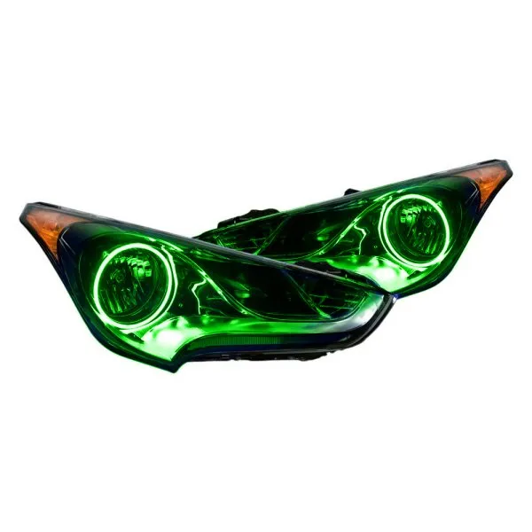 Oracle LED Headlight Halo Rings Hyundai Veloster (2011-2013) Projector or Non-Projector Headlights