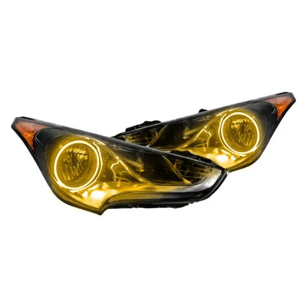 Oracle LED Headlight Halo Rings Hyundai Veloster (2011-2013) Projector or Non-Projector Headlights