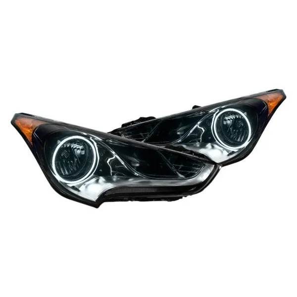 Oracle LED Headlight Halo Rings Hyundai Veloster (2011-2013) Projector or Non-Projector Headlights