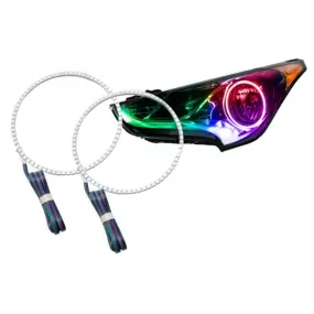 Oracle LED Headlight Halo Rings Hyundai Veloster (2011-2013) Projector or Non-Projector Headlights