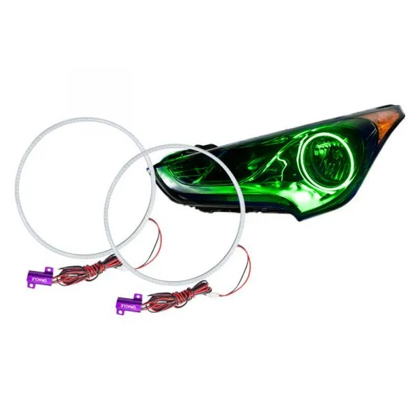 Oracle LED Headlight Halo Rings Hyundai Veloster (2011-2013) Projector or Non-Projector Headlights