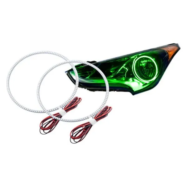 Oracle LED Headlight Halo Rings Hyundai Veloster (2011-2013) Projector or Non-Projector Headlights