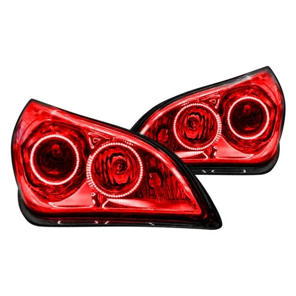 Oracle LED Headlight Halo Rings Infiniti M37 (2010-2013) Multicolored RGB