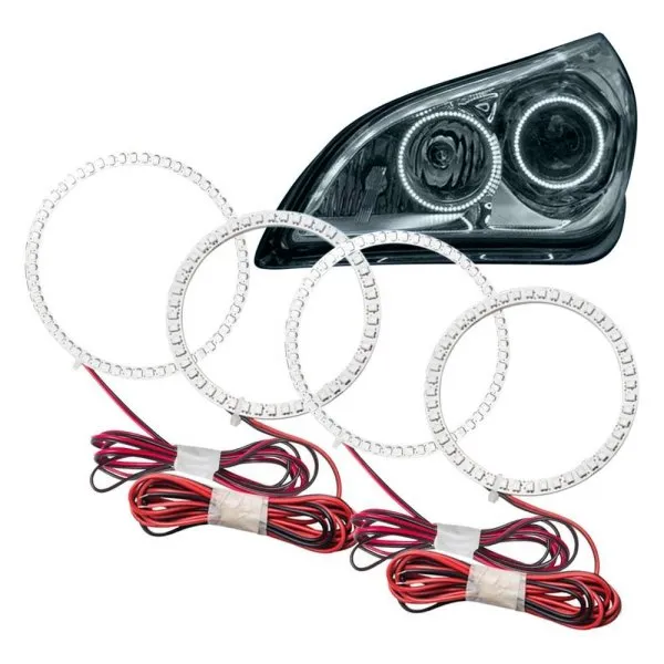 Oracle LED Headlight Halo Rings Infiniti M37 (2010-2013) Multicolored RGB