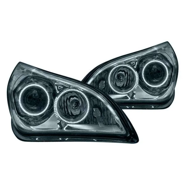 Oracle LED Headlight Halo Rings Infiniti M37 (2010-2013) Multicolored RGB