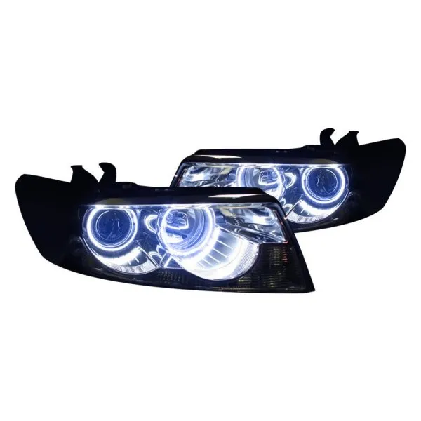 Oracle LED Headlight Halo Rings Lincoln MKZ (2006-2008) Multicolored RGB