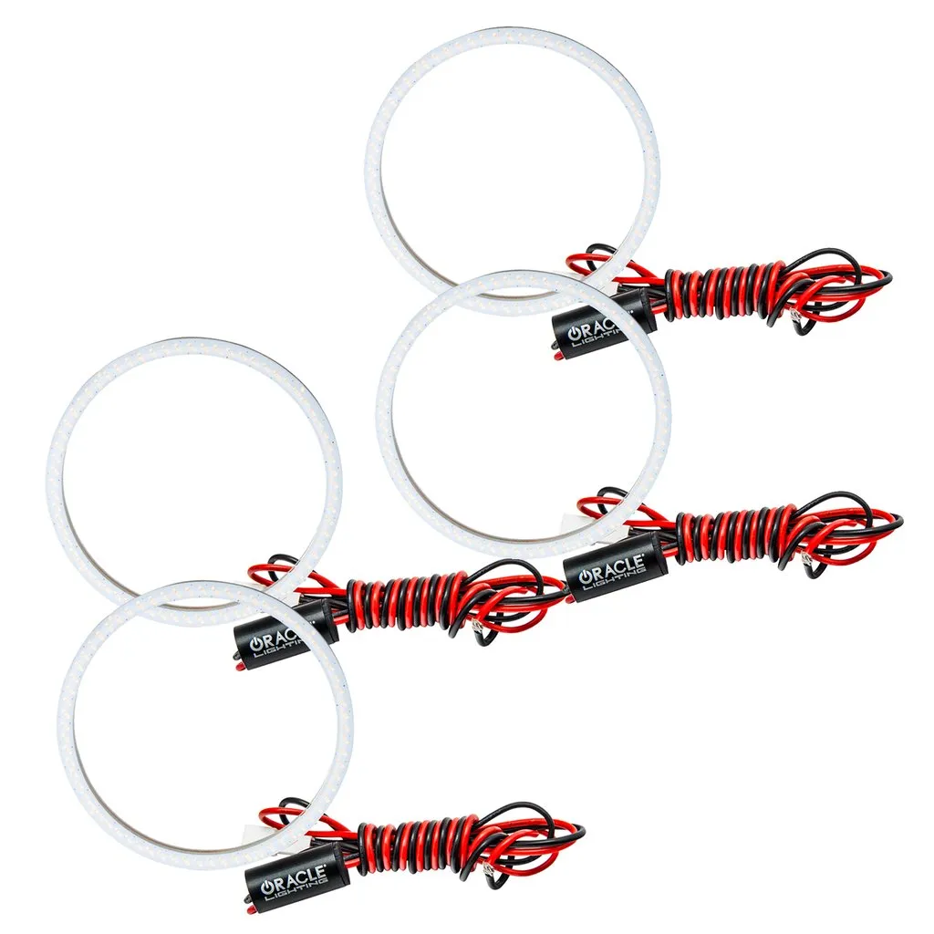 Oracle LED Headlight Halo Rings Mercedes GL450 (2007-2012) Multicolored RGB
