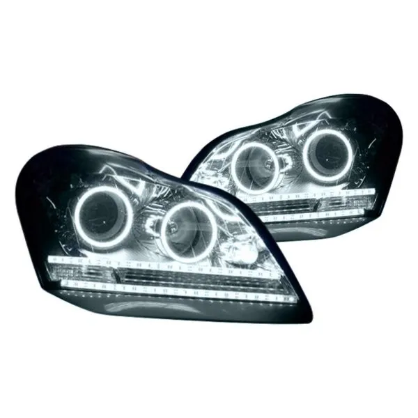 Oracle LED Headlight Halo Rings Mercedes GL450 (2007-2012) Multicolored RGB