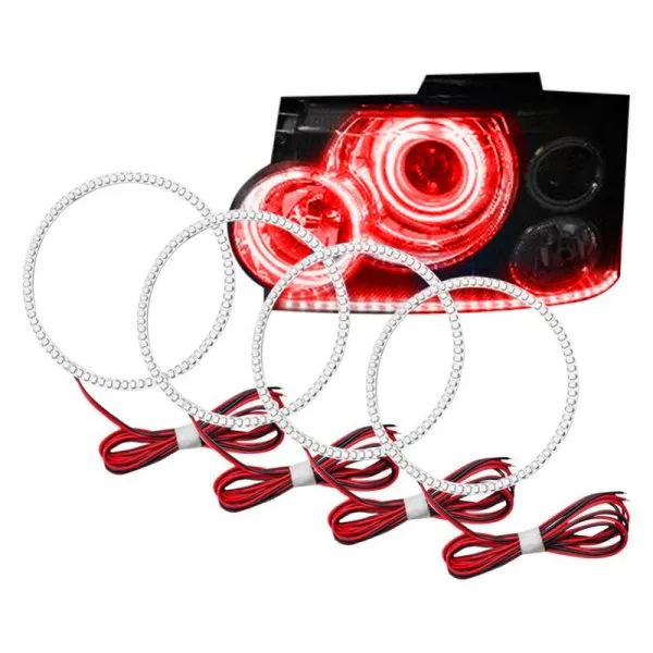 Oracle LED Headlight Halo Rings Range Rover Sport (2006-2009) Multicolored