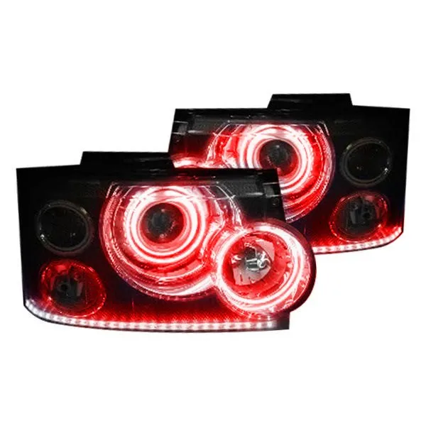 Oracle LED Headlight Halo Rings Range Rover Sport (2006-2009) Multicolored