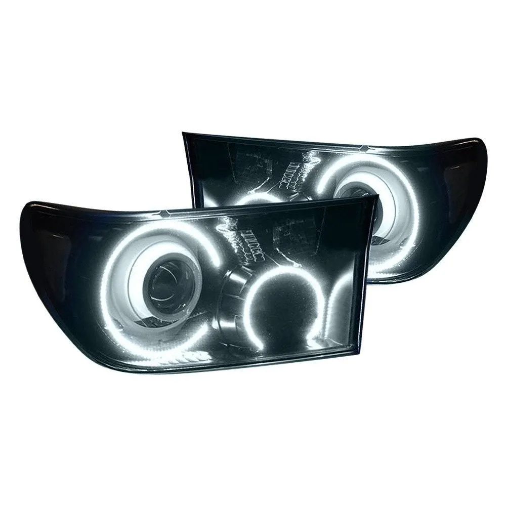 Oracle LED Headlight Halo Rings Toyota Tundra (2007-2013) Multicolored RGB
